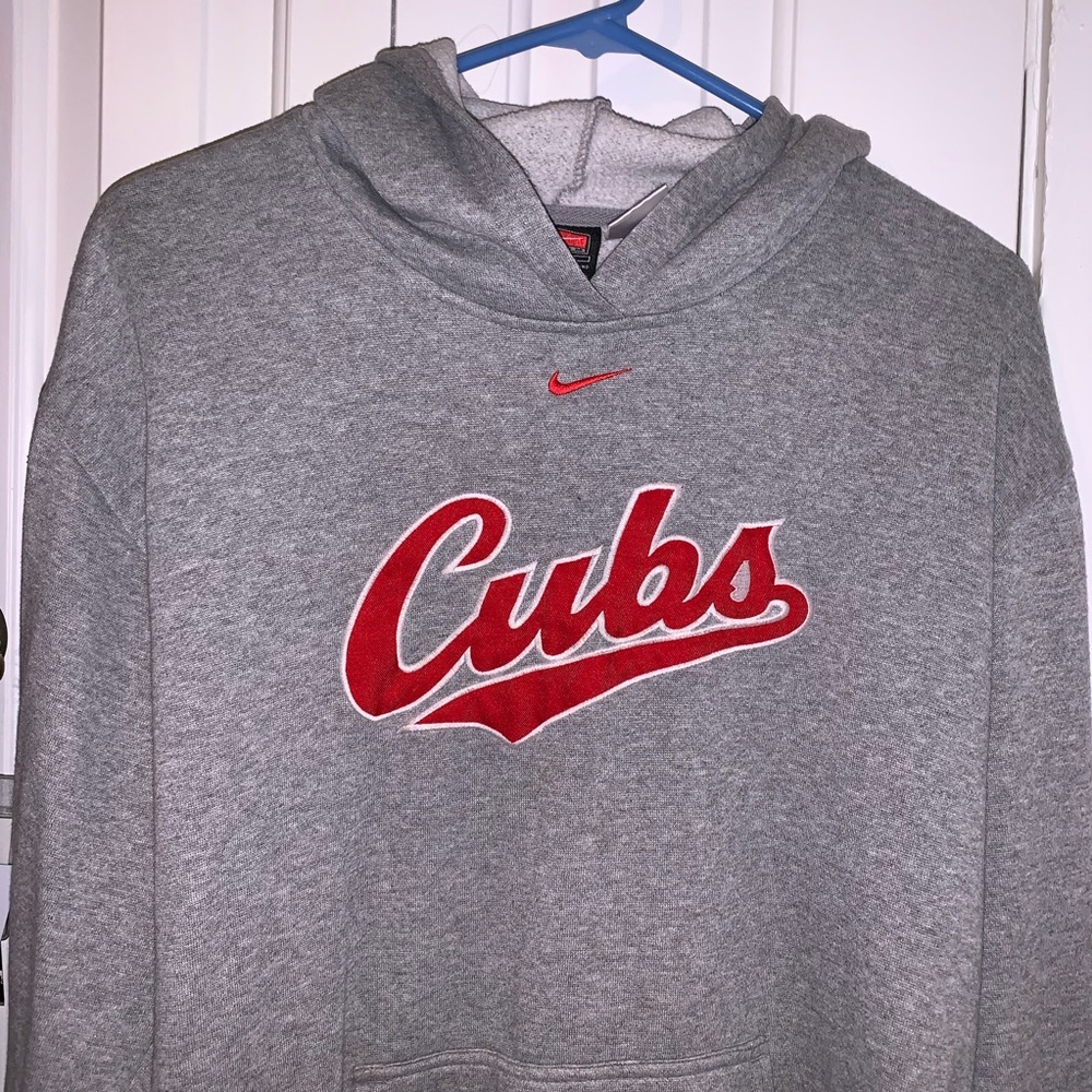 Vintage Cubs Sweatshirt